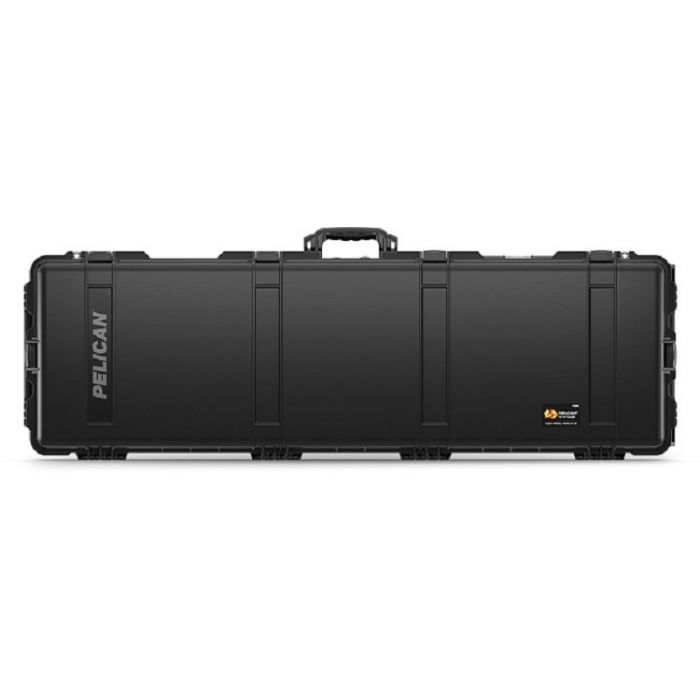 Pelican 1770 Protector Long Case With Foam - Black