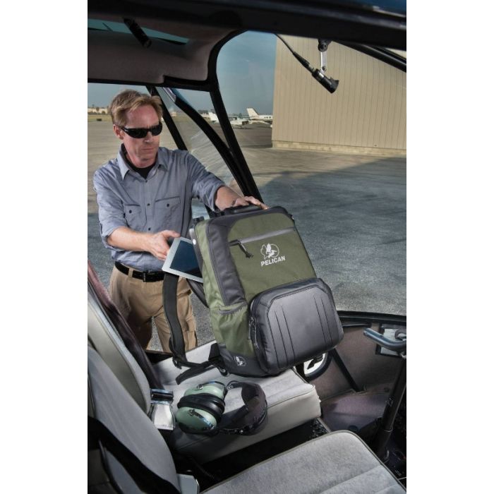 Pelican S140 Sport Elite Tablet Backpack Green
