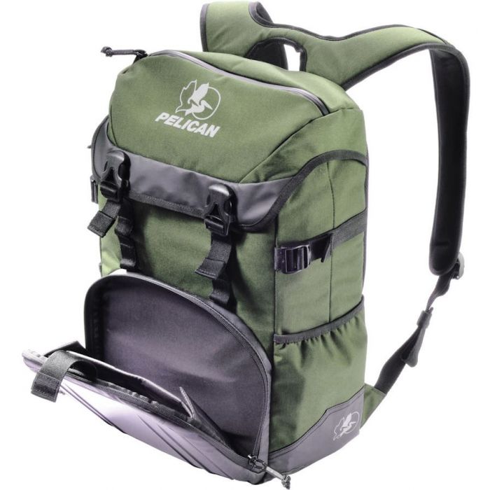Pelican S145 Sport Tablet Backpack Green