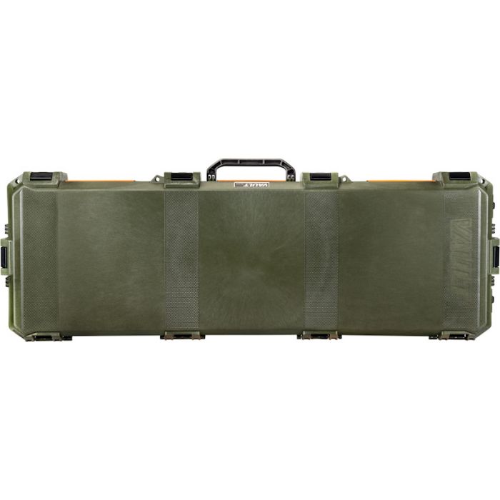 Pelican V800 Vault Double Rifle Case With Foam - OD Green