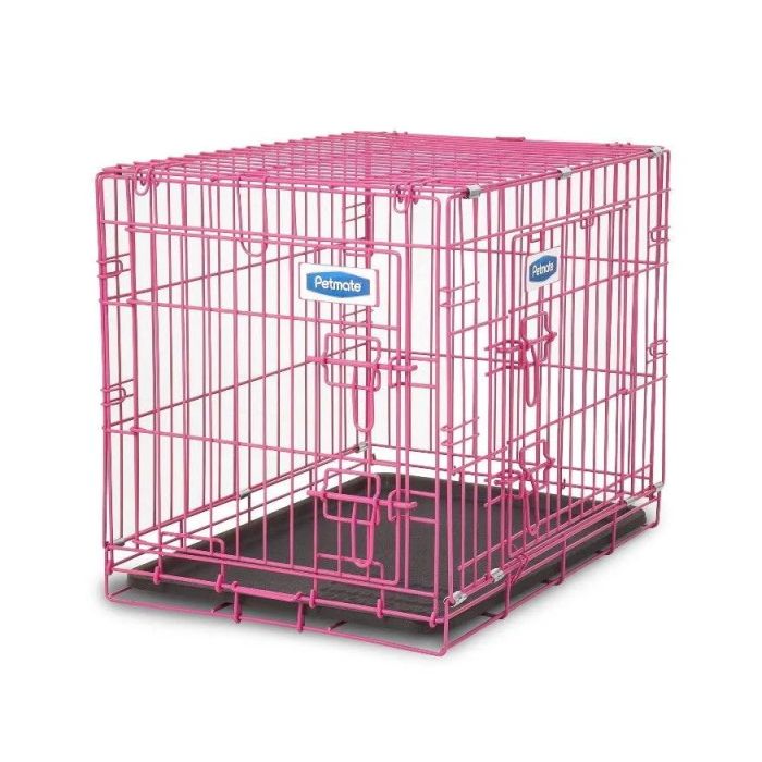 Petmate wire deals dog crate