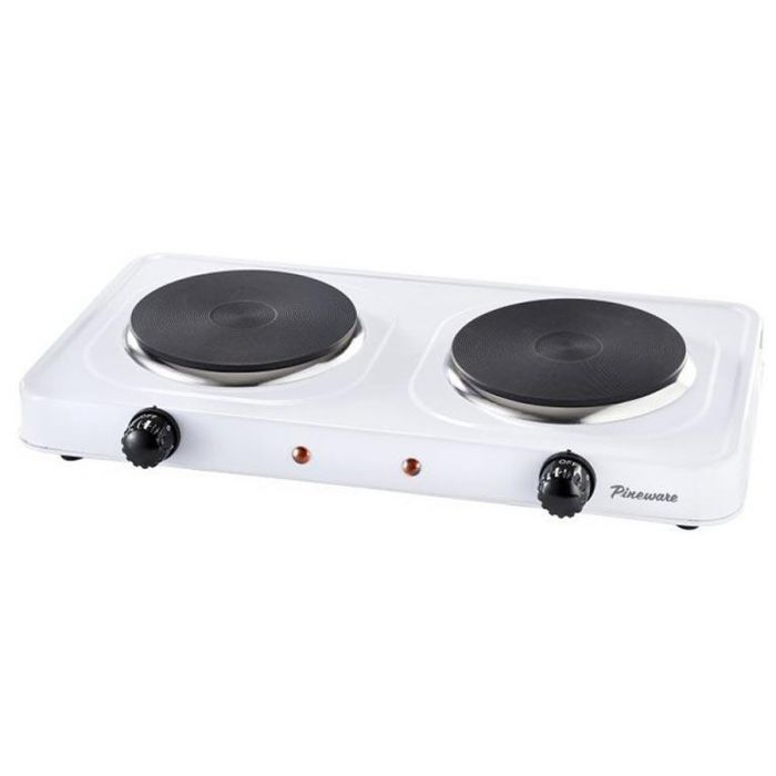 Solid 2 store plate stove