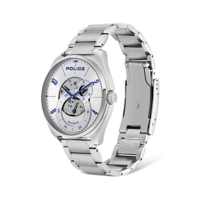 Police Kaizuka Watch - Gents, 2 Hands