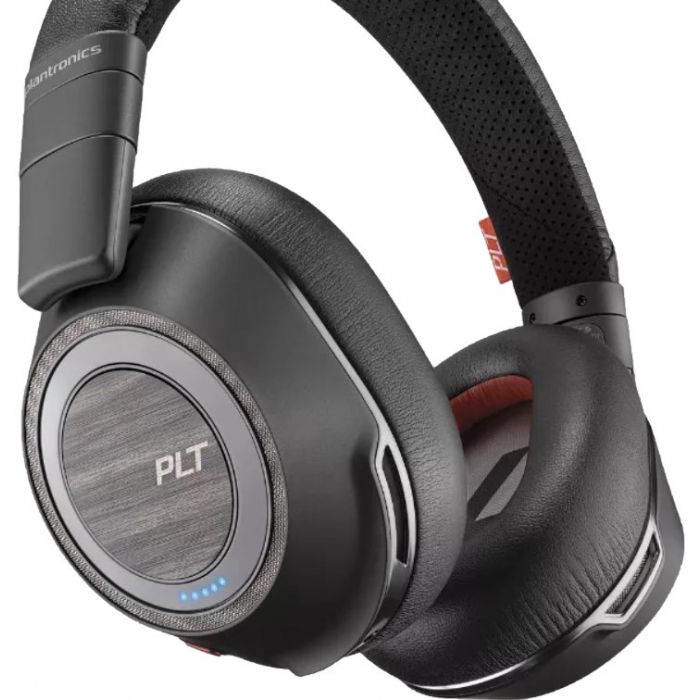 Poly Voyager 8200 Uc Bluetooth Headset - 30m, Black