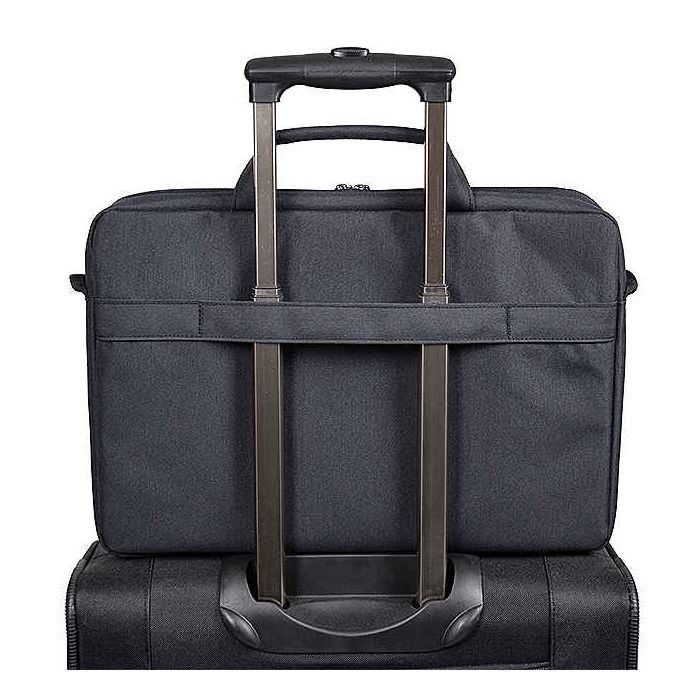 Port Designs Sydney Toploading Laptop Bag 10 12 Inch Black