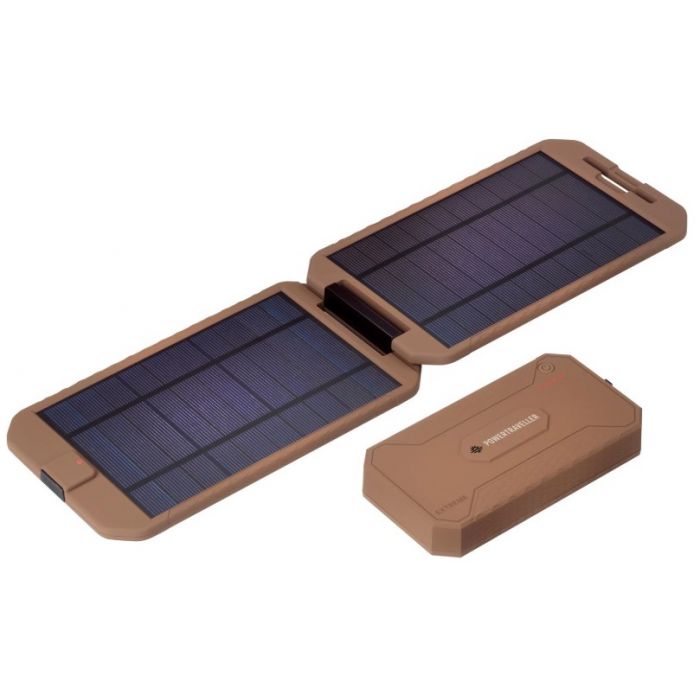 best tactical solar charger