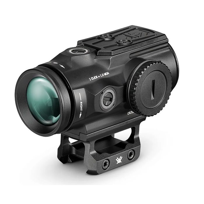 Vortex Spitfire HD Gen II 5x25 Prism Scope - BDC-Style MOA Reticle