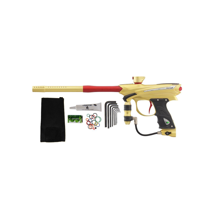 Rail Réflexe Pour Marqueur De Paintball Proto - Modèle Teinture HPR - Occasion