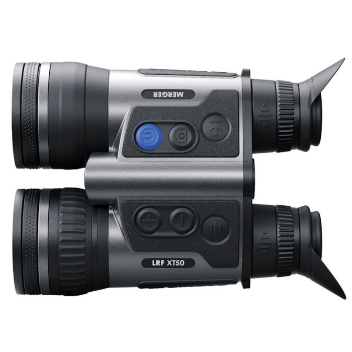 光輝龍フォレスト & PPP セット Pulsar Merger XT50 LRF Thermal Binoculars