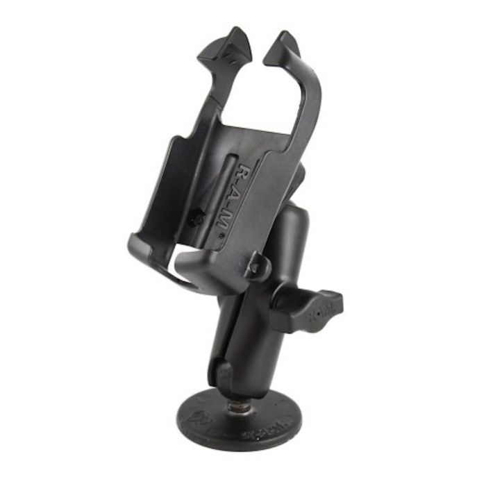 RAM EZ-Strap Rail Mount for Garmin eTrex Legend, Venture + More (RAP-SB-187-GA5) (sku 54155) main image 1