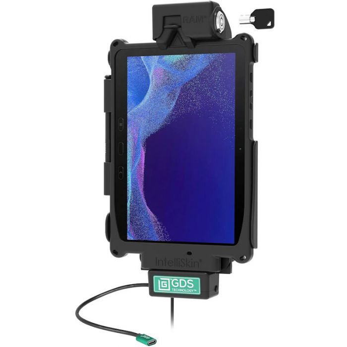 RAM Locking Vehicle Dock with GDS Technology for the Samsung Galaxy Tab S 10.5 (sku 57176)