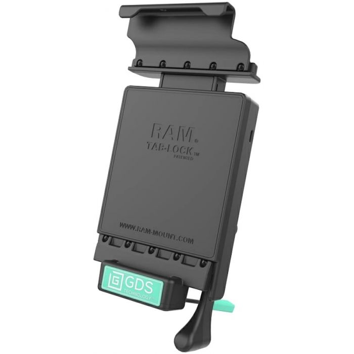 RAM Locking Vehicle Dock with GDS Technology for Samsung Galaxy Tab Active 8.0 (sku 57199) main image 1