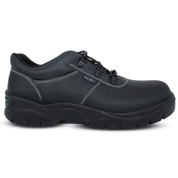Rebel FX2 Safety Shoe Black Size 10