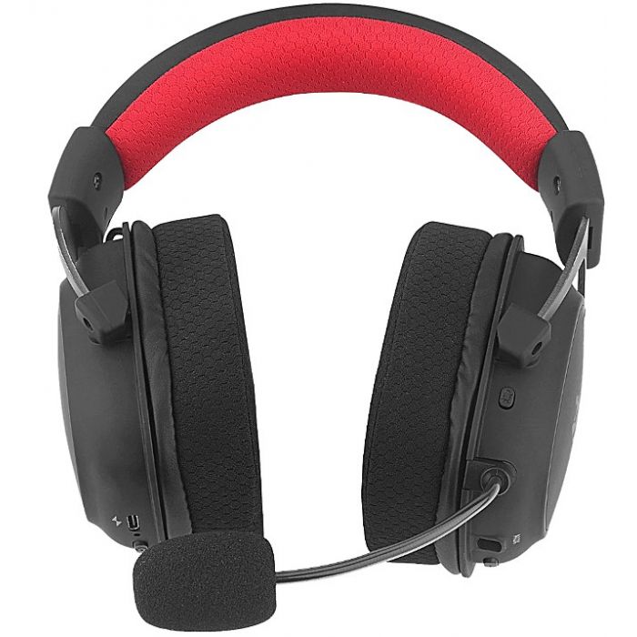 Redragon Over-Ear Zeus-X H510 Wireless Gaming Headset - Black