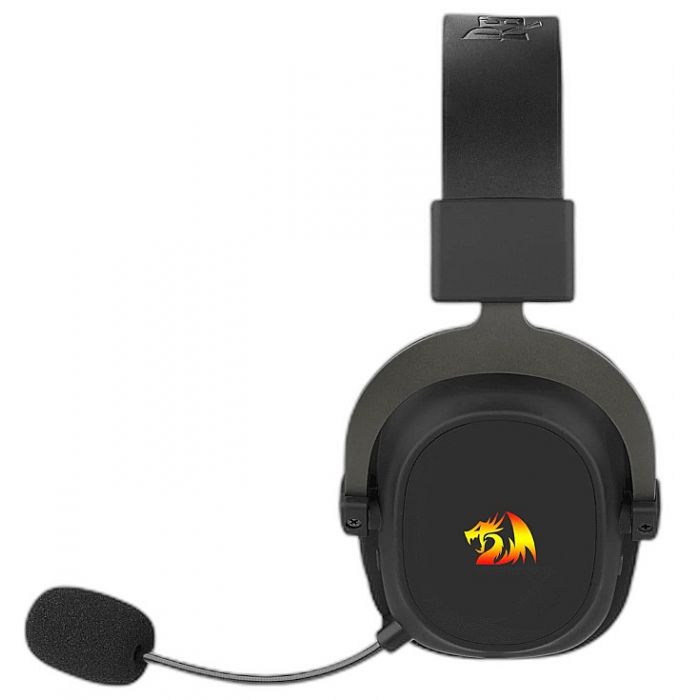 Redragon Over-Ear Zeus-X H510 Wireless Gaming Headset - Black