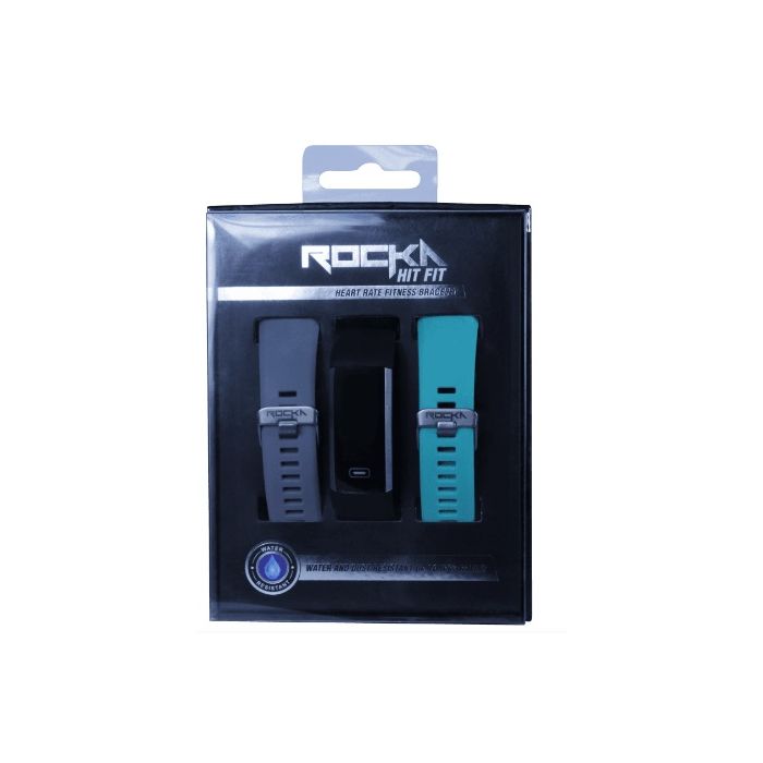 Rocka hit fit smart fitness band clearance