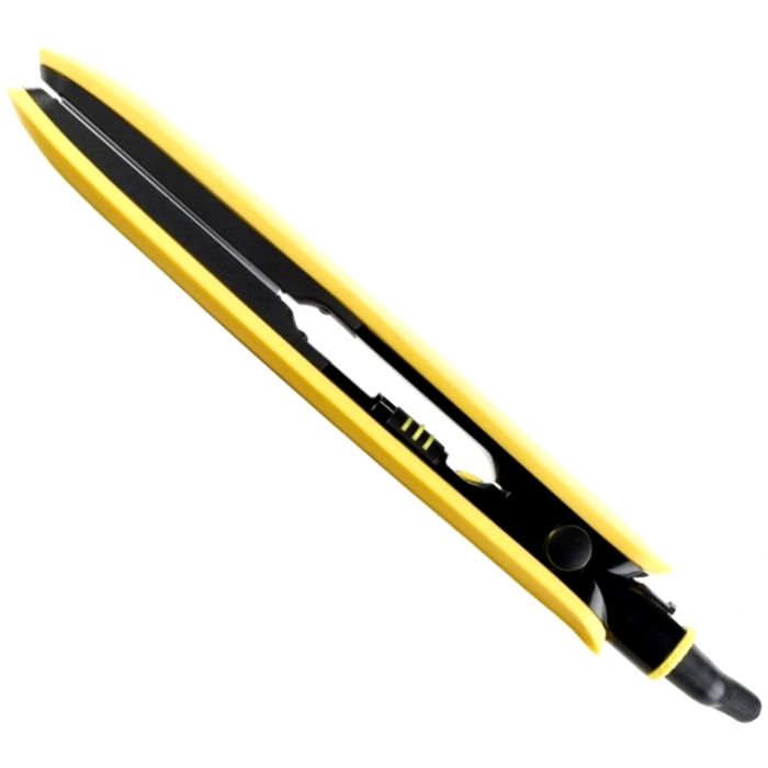 Russell Hobbs RHRS03 Retro Hair Straightener Yellow
