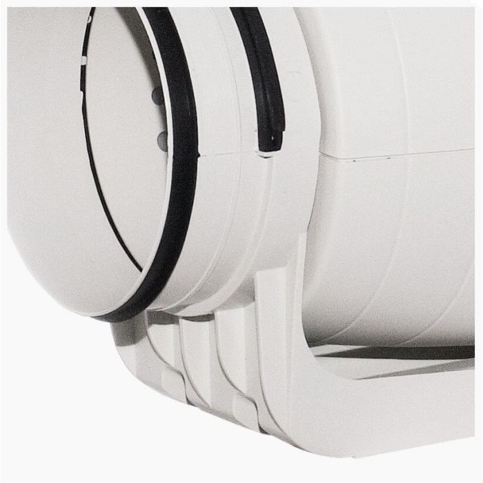 S&P TD-800/200 3V Silent Series Duct Fan - 200mm (8