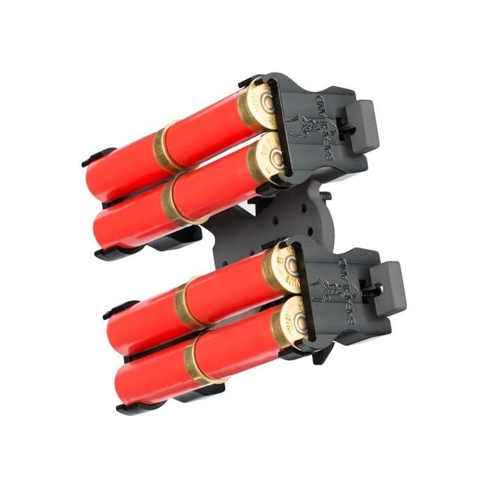 12 gauge belt shell holder top