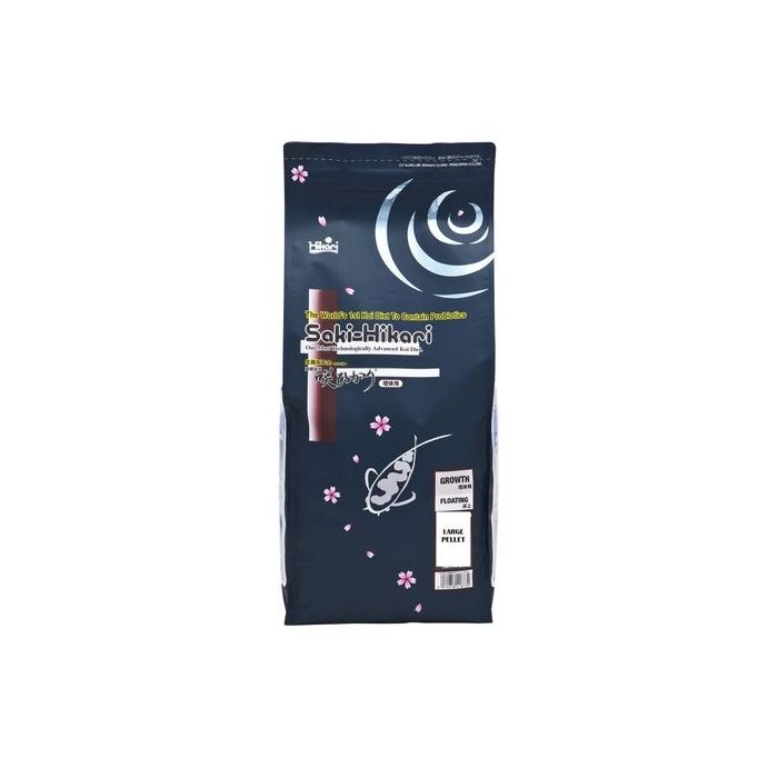 Hikari growth koi food top