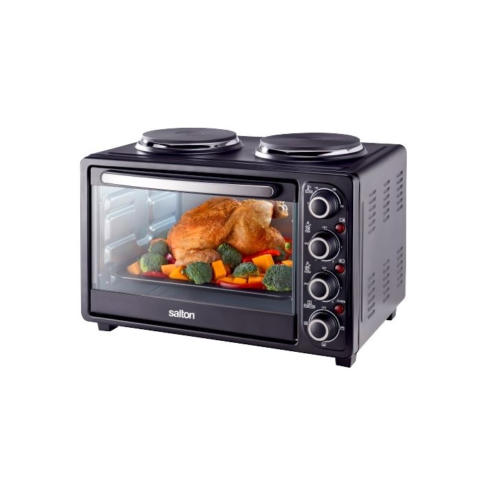 Salton mini oven outlet