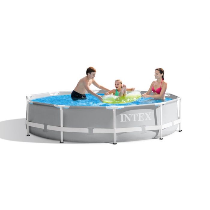 Intex Prism Frame Premium Pool Set - 4.57m x 1.22m