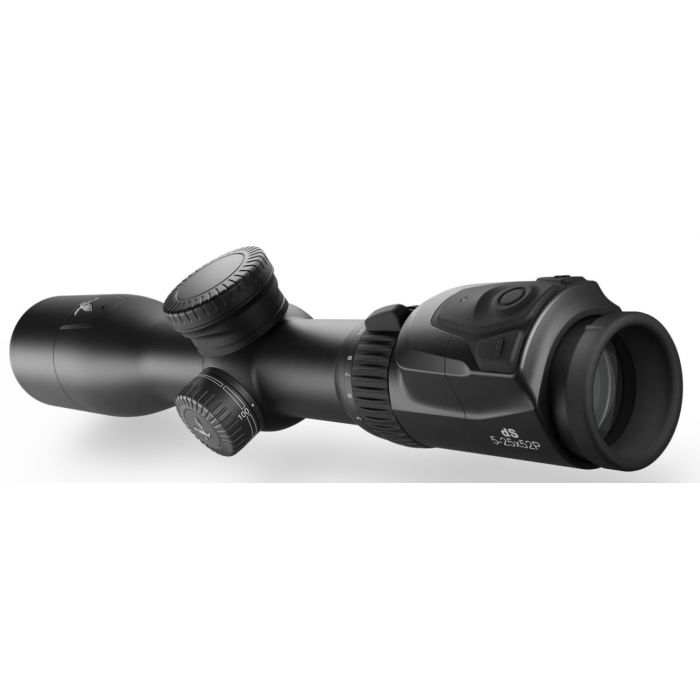 Swarovski DS 5-25×52 Riflescope - Generation 2 , 4A-I Recticle