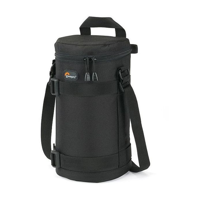 Lowepro Lens Case - 13x32cm, Black