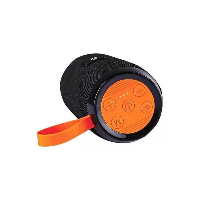 Volkano Stun 2.0 Series Bluetooth Speaker - Black
