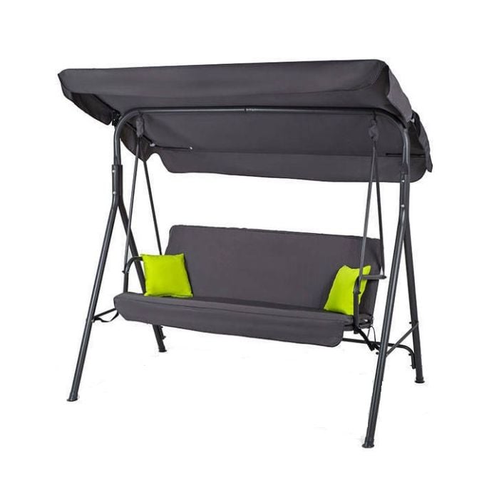 3 seater garden swing cover new arrivals