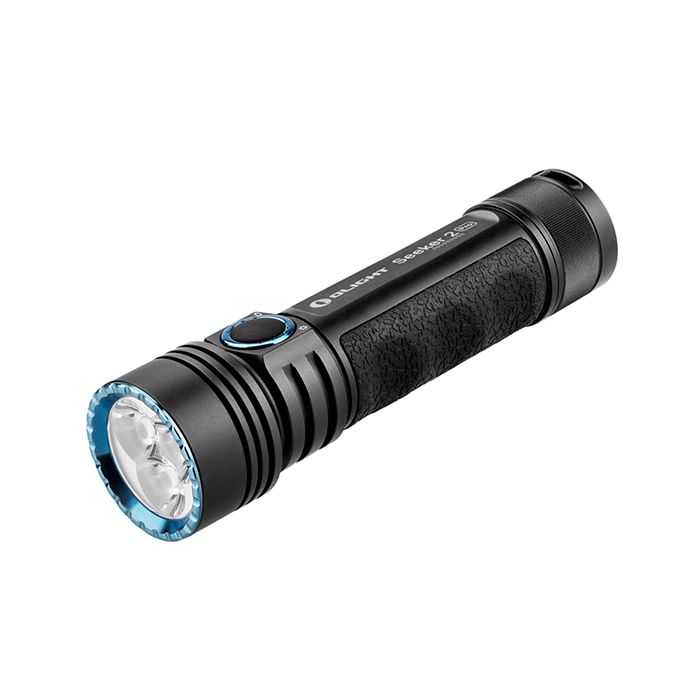Olight Seeker 2 Pro Flashlight - Black