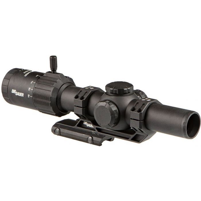 Sig Sauer LPVO 1-6x24 Riflescope - Tango-MSR