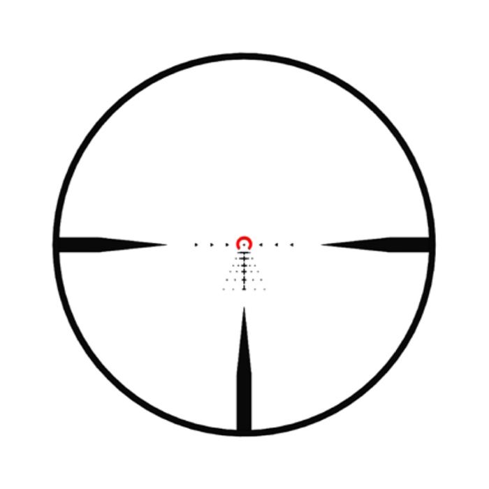 Sig Sauer Tango-MSR LPVO 1-6X24 SFP Riflescope - Coyote Tan