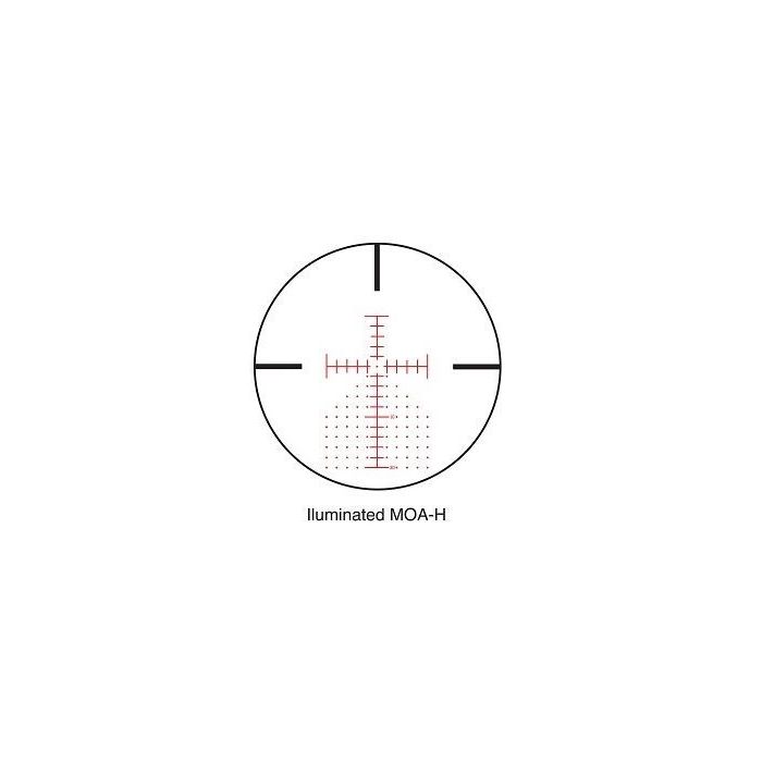 Sightron SIII SS 8-32x56 LR IR Riflescope - MOA-H