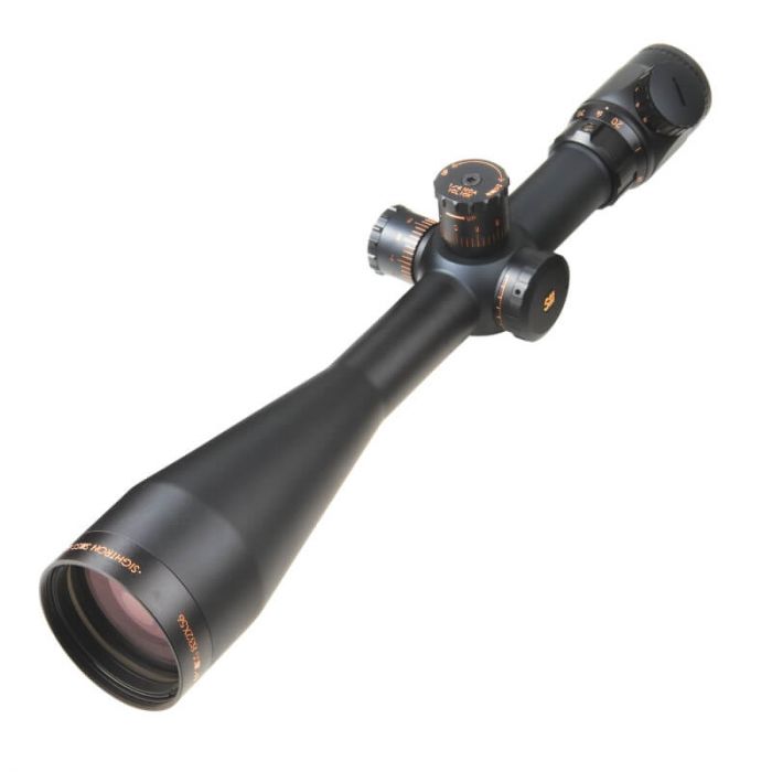 Sightron SIII SS 8-32x56 LR IR Riflescope - MOA-H