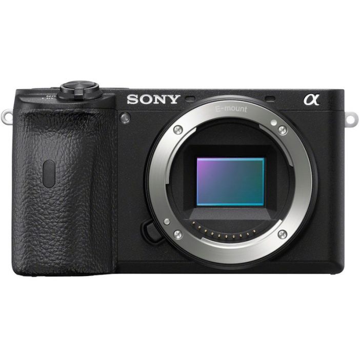 SONY α6000 sony_alpha_a6600_mirrorless_di