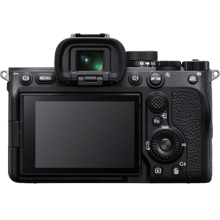 Sony Alpha a7 IV Mirrorless Digital Camera + 28-70mm Lens - 33mp