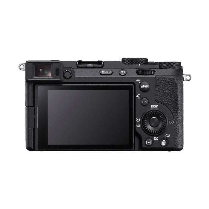 Sony Alpha a7C II Compact Full-Frame Digital Camera Body - 33Mp