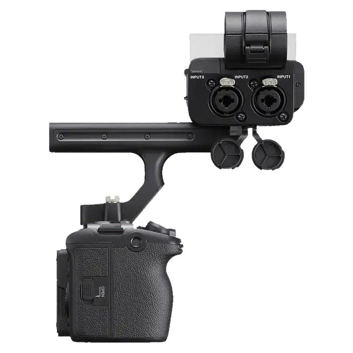 Sony FX30 Digital Cinema Camera with Top Handle - 26mp