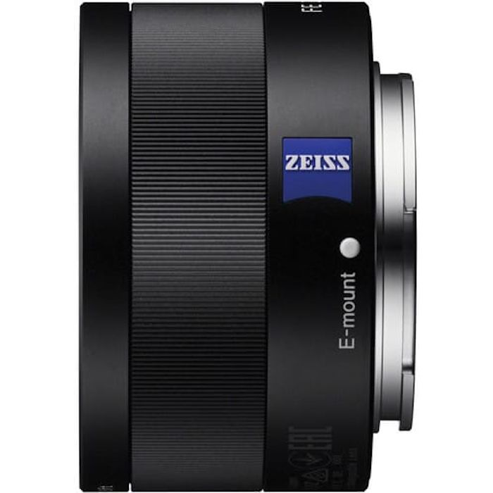 Sony Sonnar T FE 35mm f/2.8 ZA Lens - 120g, Black