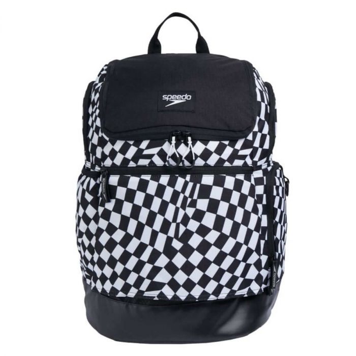 Speedo Teamster 2.0 Rucksack 35L Printed Checkers