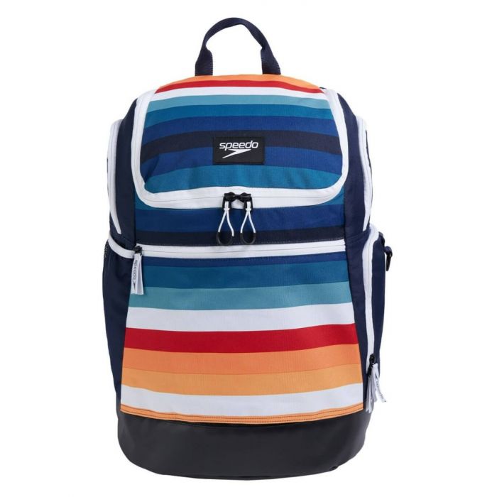 Speedo Teamster 2.0 Rucksack 35L Printed Strips
