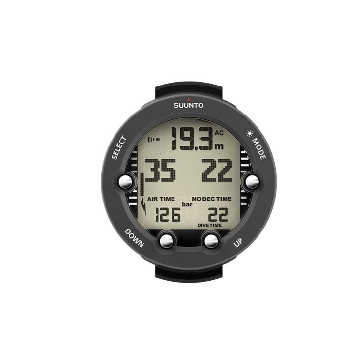 Suunto vyper computer top