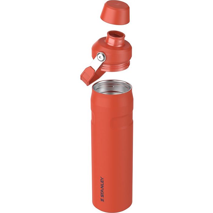 Stanley Aerolight Iceflow Fast Flow Water Bottle - 591ml, Tigerlily