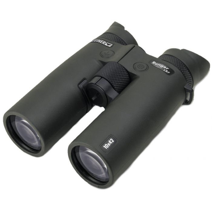 Steiner Ranger LRF 10X42 Binocular Black
