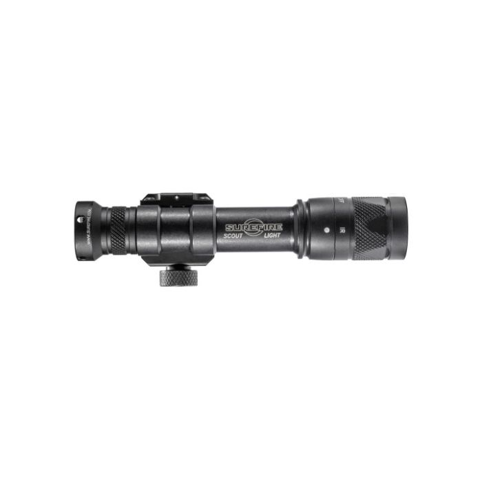 Surefire M600V Scout Light Weaponlight With M75 Mount - Black