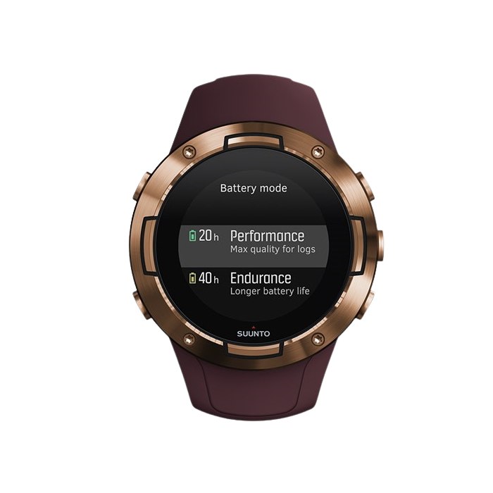 Burgundy sport tech watch store