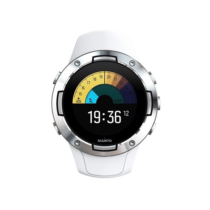 Suunto 5 g1 hot sale white