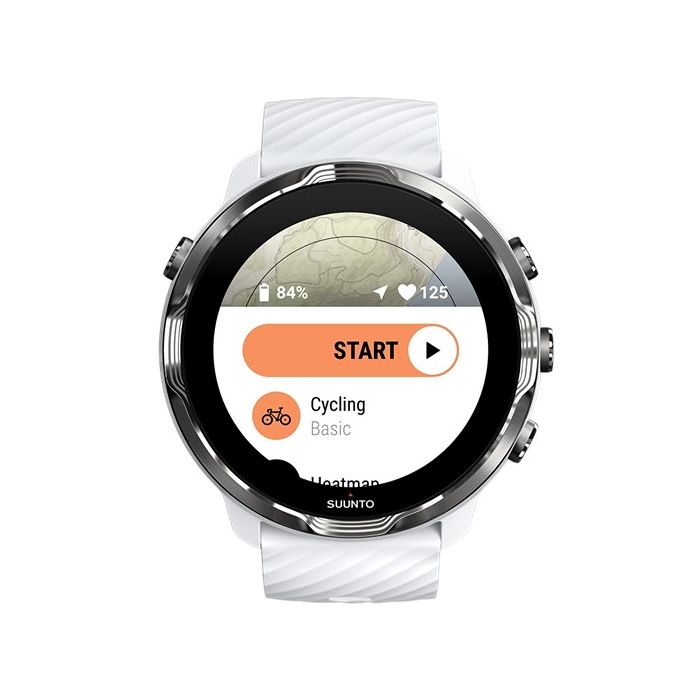 Suunto 7 step best sale counter