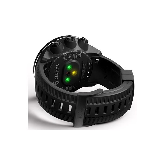 Suunto 9 Baro Sports Watch - Black